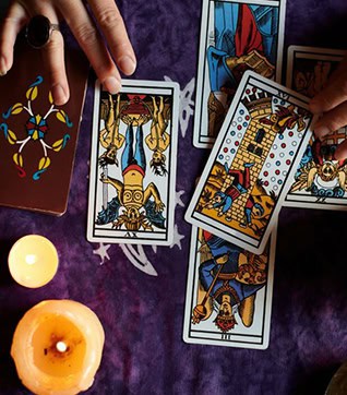 lectura del tarot
